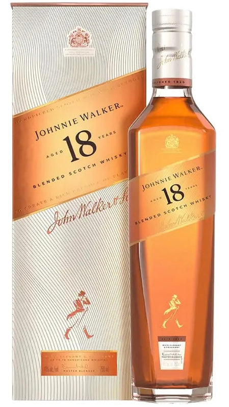 Johnnie Walker 18 Years Old Blended Scotch Whisky