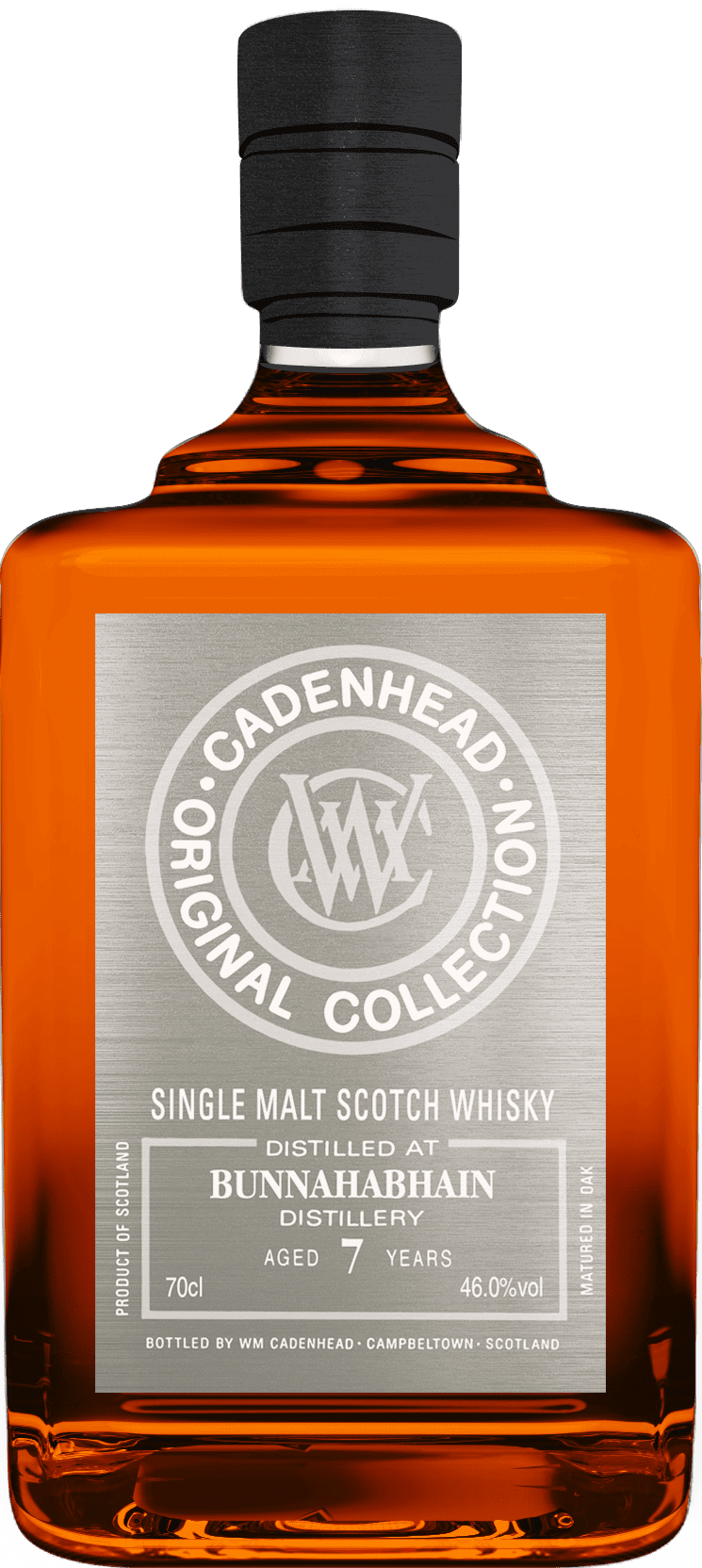 Cadenheads Bunnahabhain 7 Years