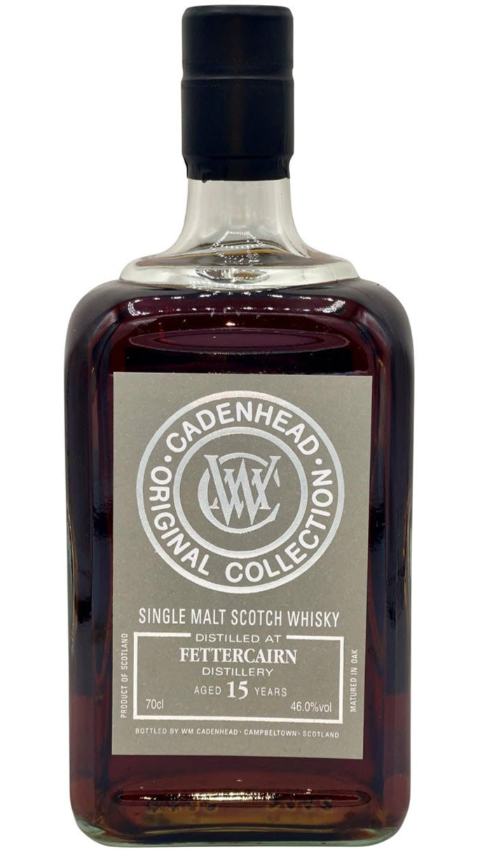 Cadenheads Fettercairn 15 Years