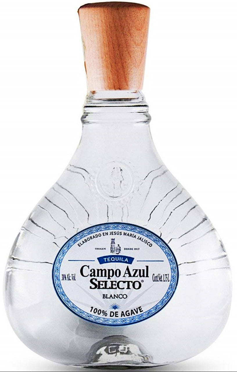 Campo Azul 1143 Blanco Tequila