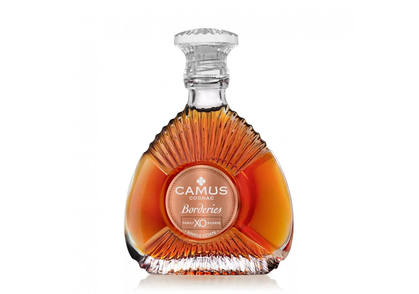 Camus Cognac XO Borderies Single Estate