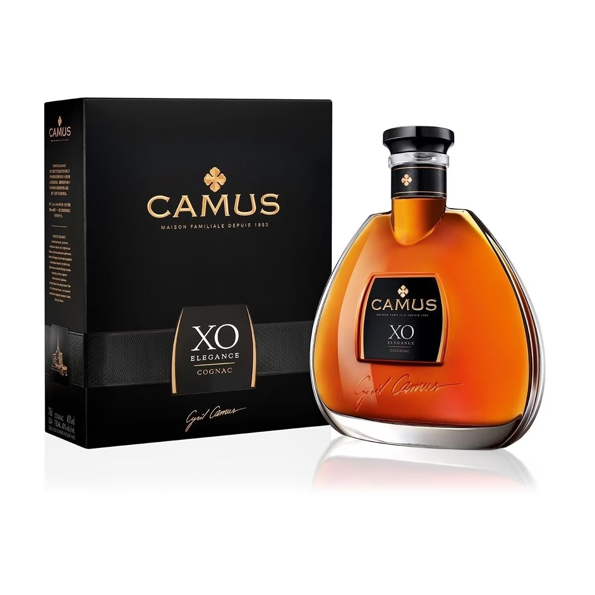 Camus Intensely Aromatic X.O. Cognac