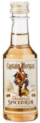 Captain Morgan Spiced Rum