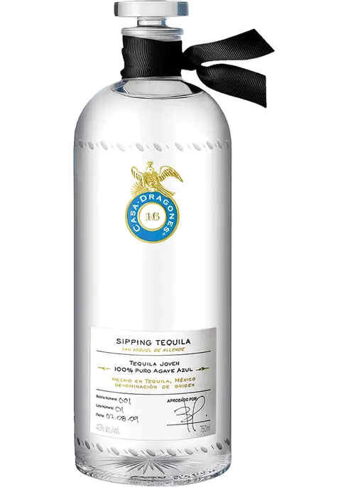 Casa Dragones Tequila Joven