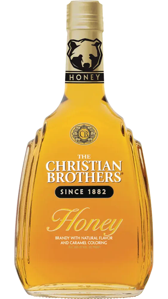 Christian Brothers Honey Brandy