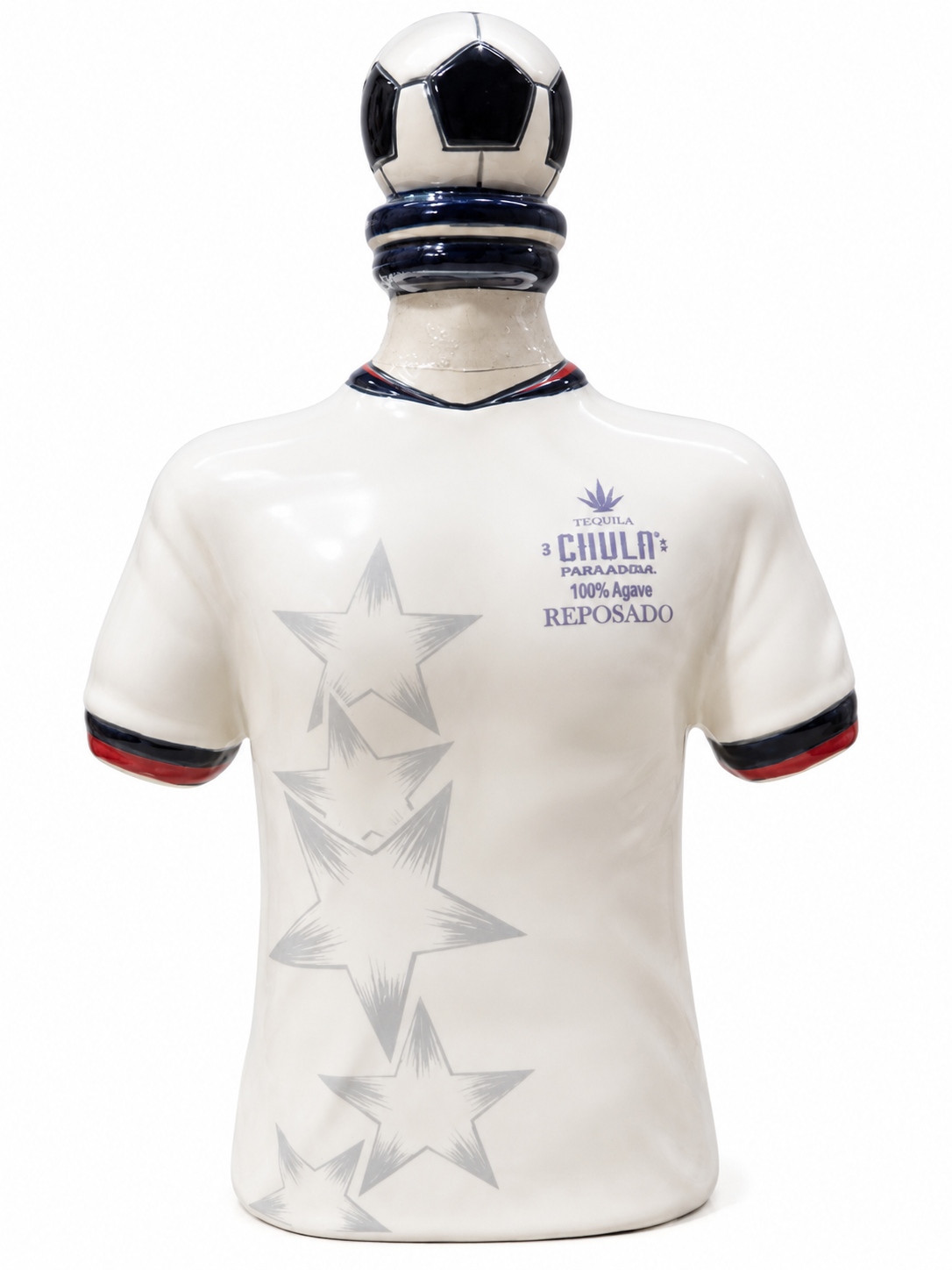 Chula Parranda USA Jersey Limited Edition Reposado Tequila 750ml
