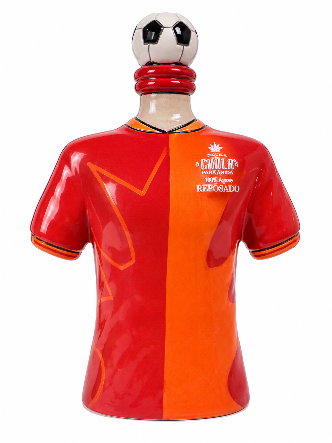 Chula Parranda Red Jersey Limited Edition Reposado Tequila 750ml
