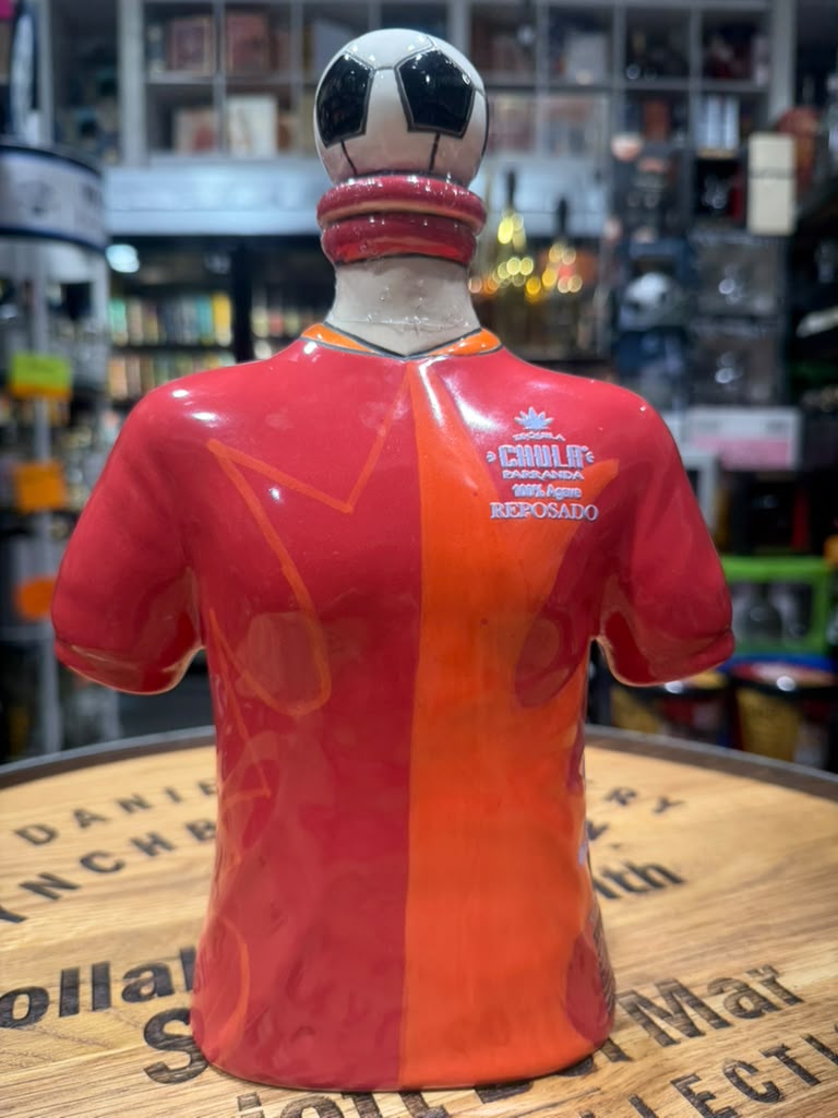 Chula Parranda Red Jersey Limited Edition Reposado Tequila 750ml