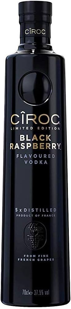 Ciroc Black Raspberry Limited Edition Vodka