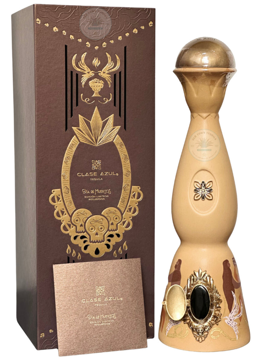 Clase Azul Tequila Día de Muertos Edición Limitada: Recuerdos (2025)