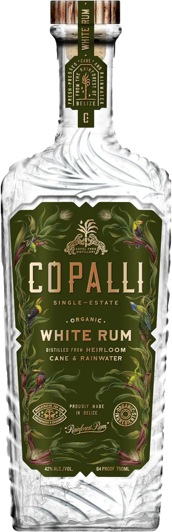 Copalli White Rum