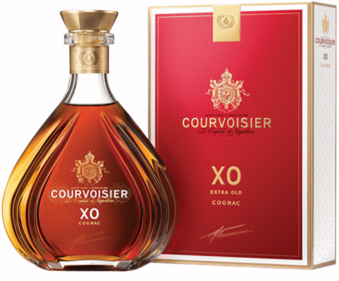 Courvoisier XO Red Box