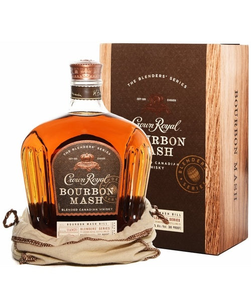 Crown Royal Bourbon Mash