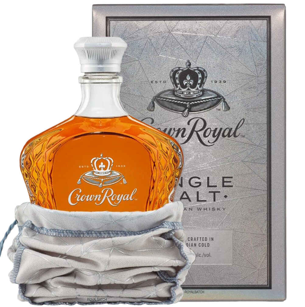 Crown Royal Single Malt Canadian Whisky