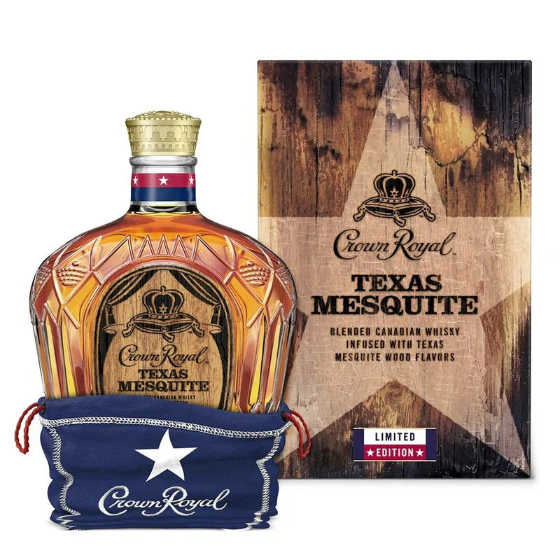 Crown Royal Texas Mesquite