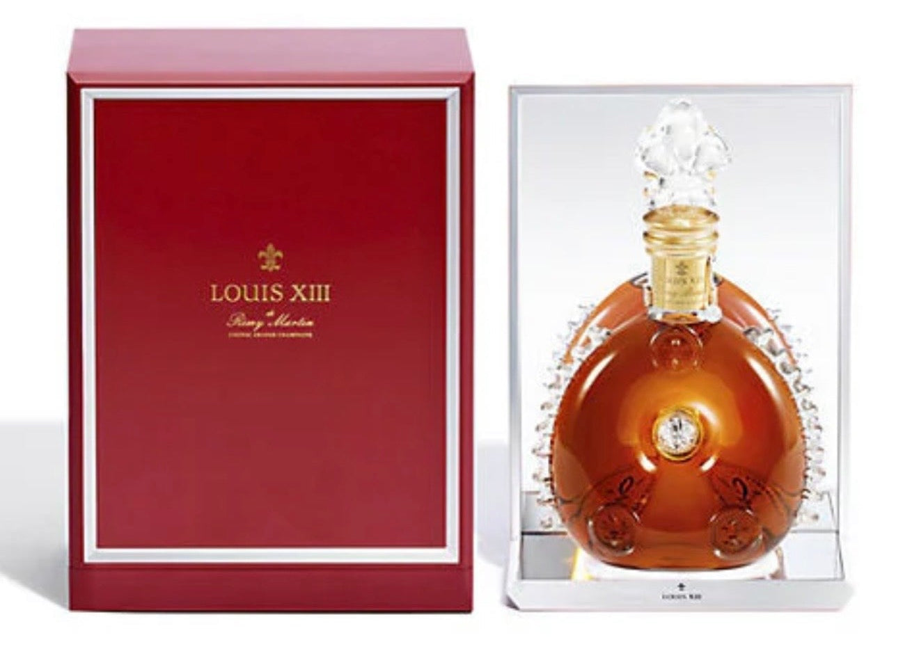 Louis XIII de Rémy Martin Grande Champagne Cognac