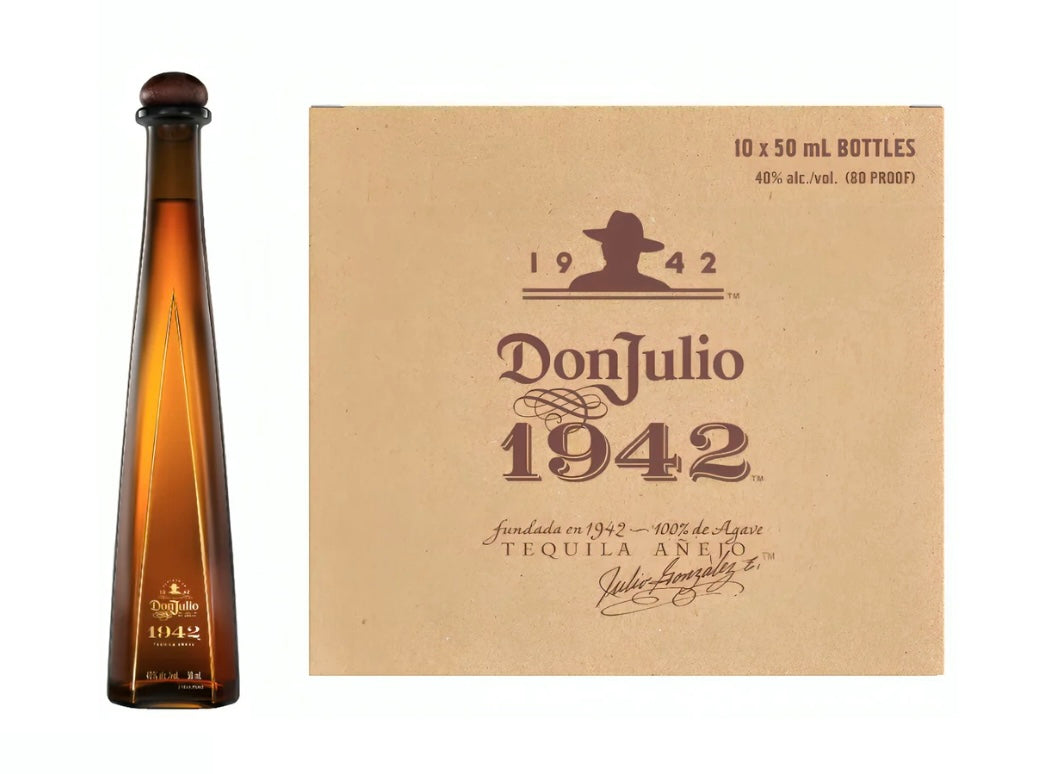 Don Julio 1942 Anejo Tequila