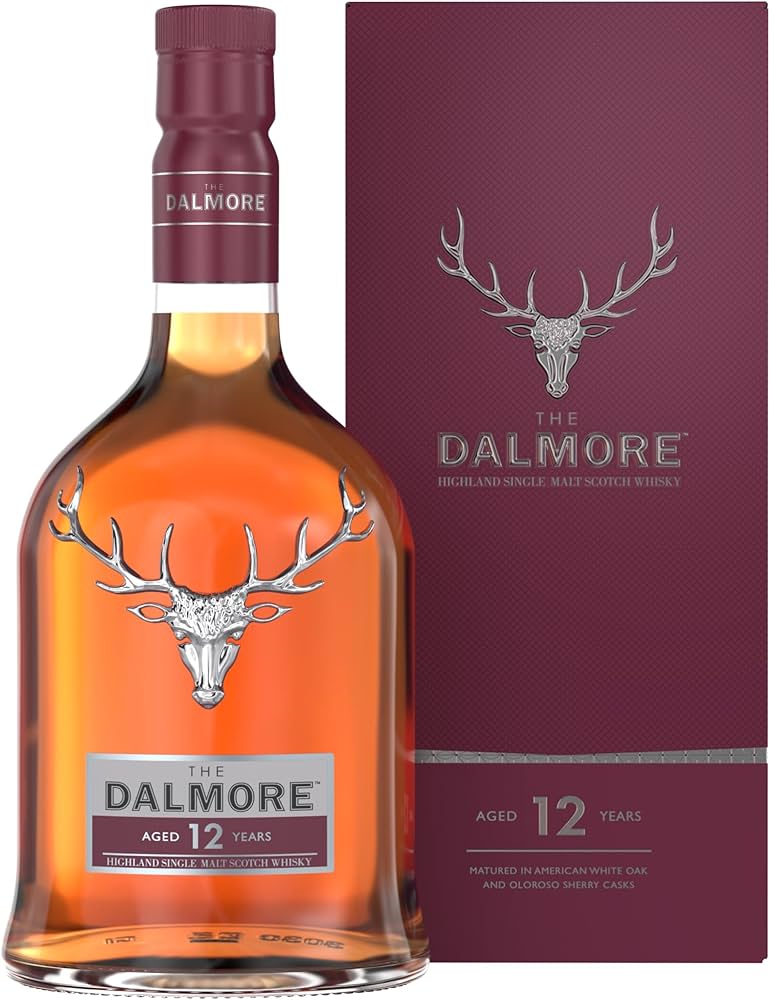 Dalmore 12yr Single Malt