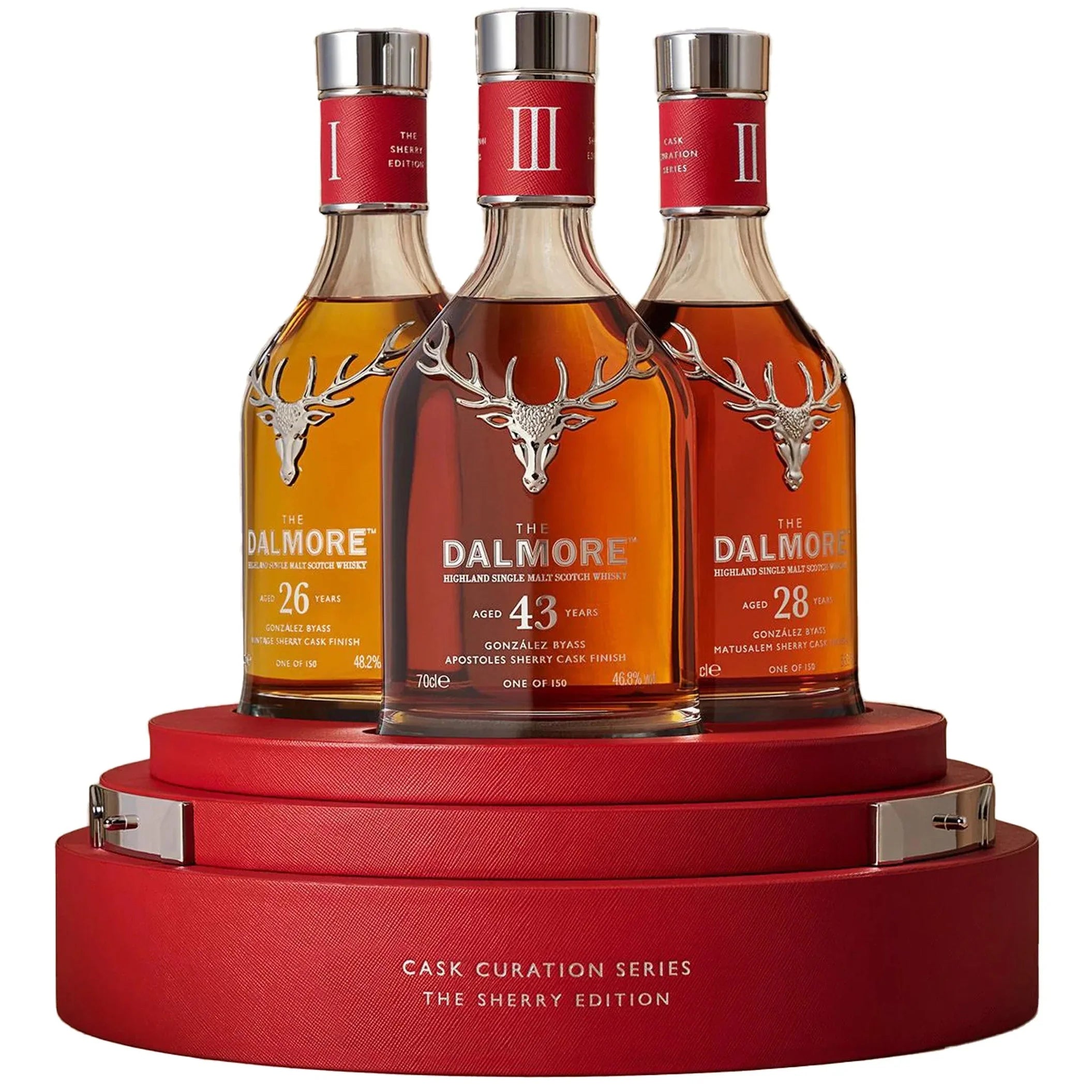 Dalmore Cask Curation Series