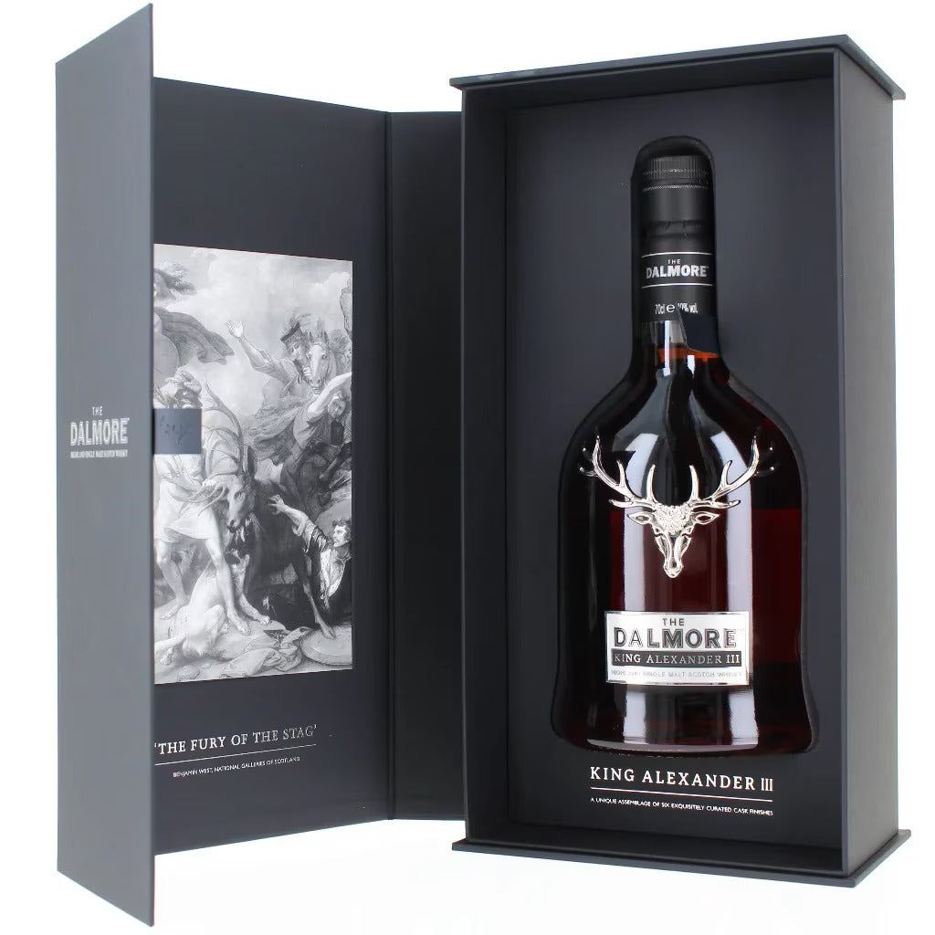 Dalmore King Alexander III Single Malt Scotch