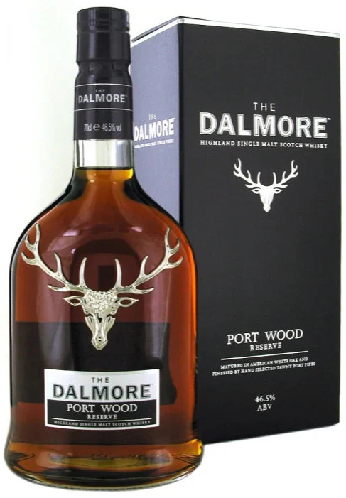 Dalmore Port Wood Reserve Single Malt Scotch