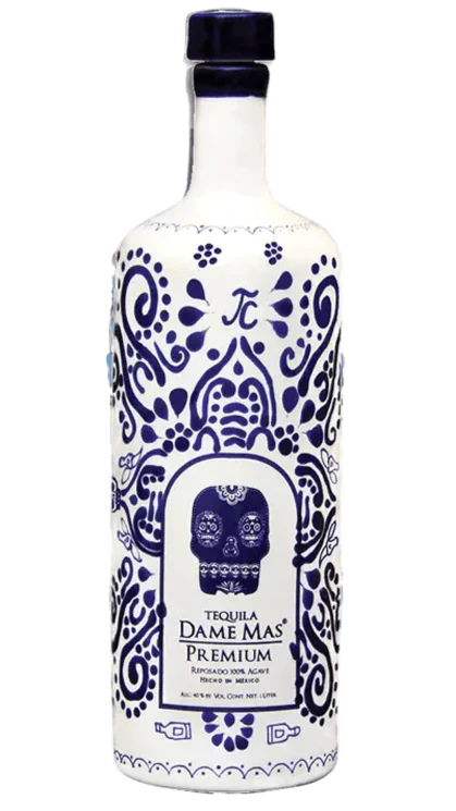 Dame Mas Premium Reposado Tequila
