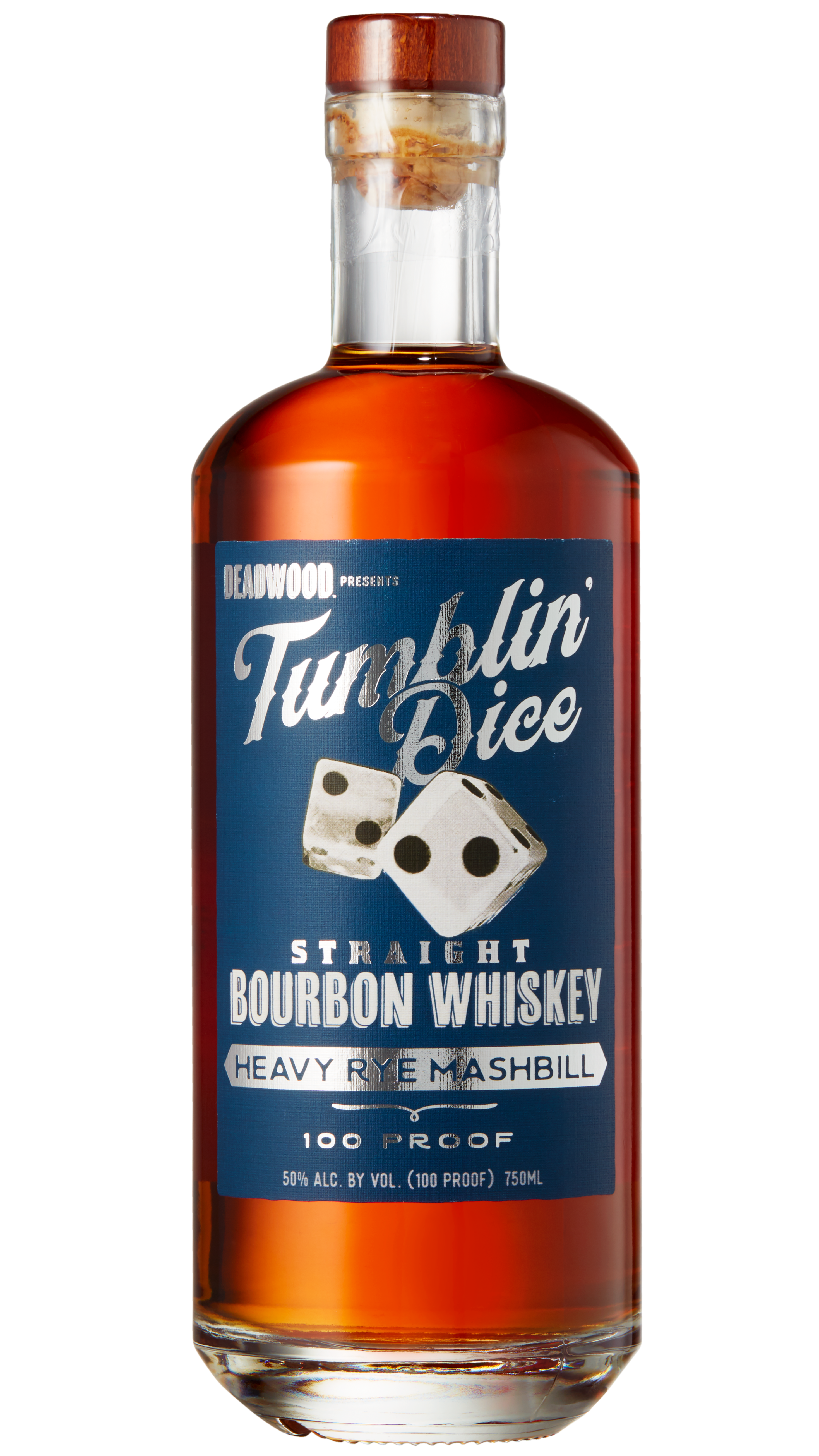 Deadwood Tumblin Dice Bourbon