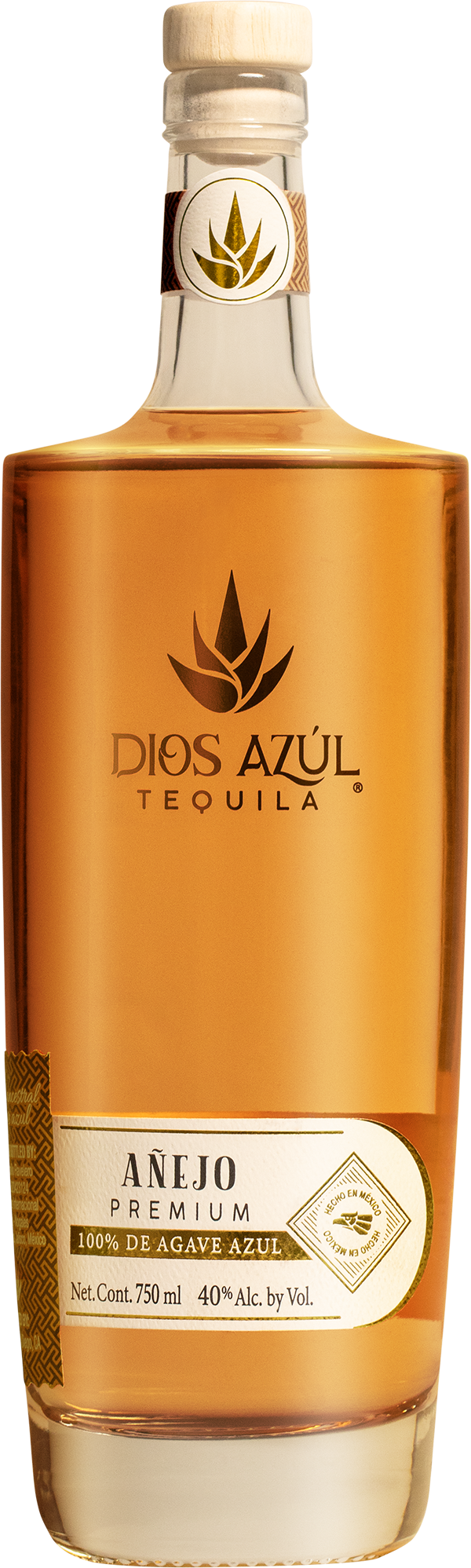 Dios Azul Anejo