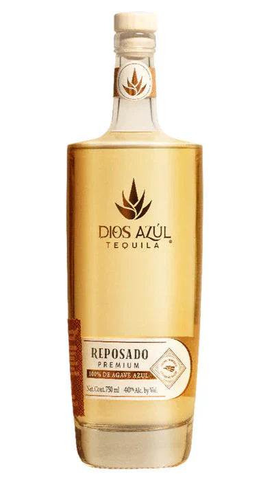 Dios Azul Reposado