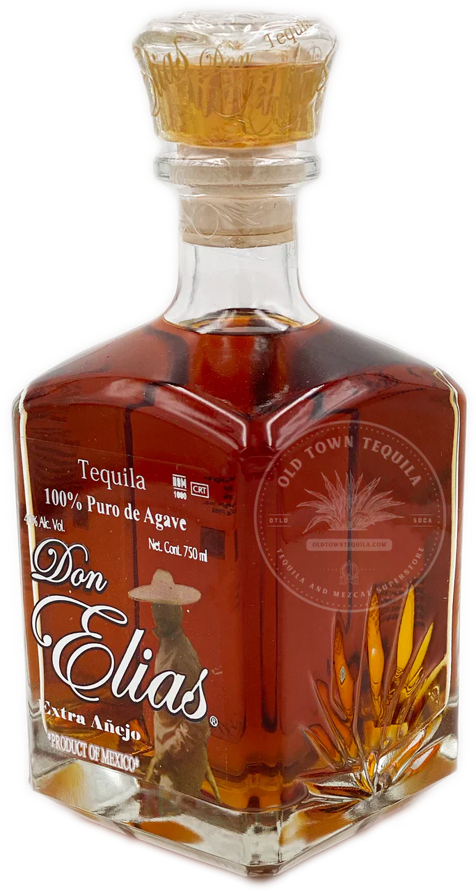 Don Elias Extra Anejo