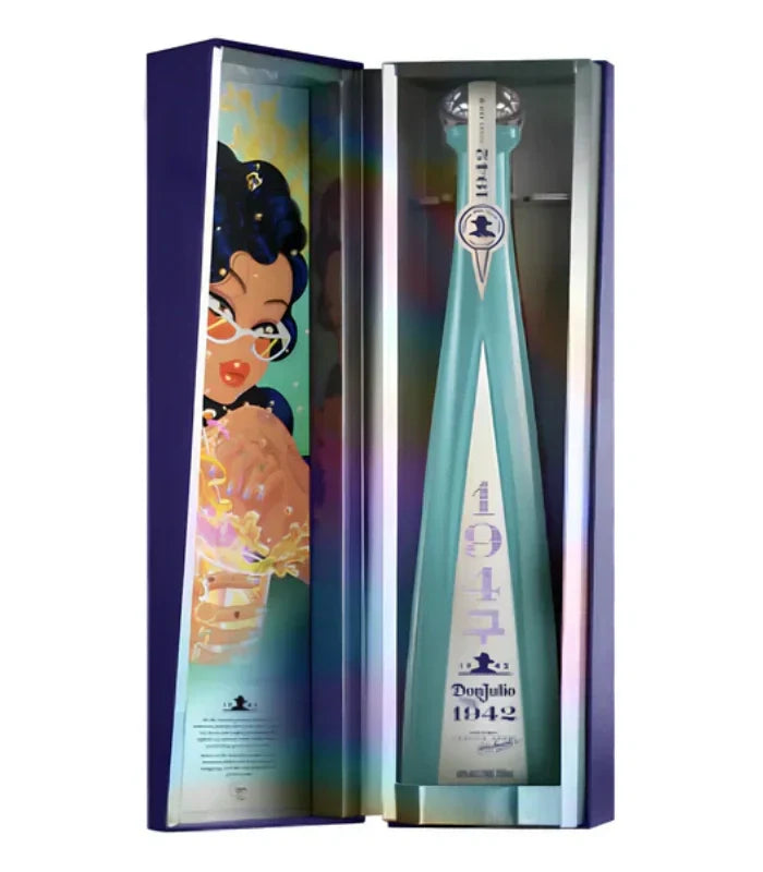 Don Julio 1942 Añejo Tequila – Peggy Gou Limited Edition 2025 Release (750ml).