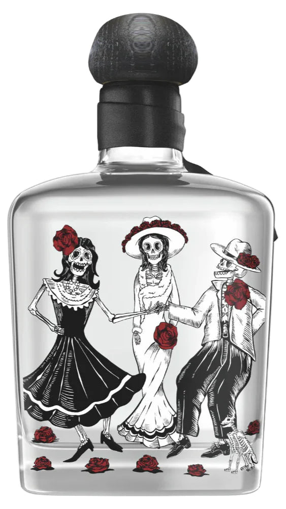 Don Julio 70 Día de los Muertos Willy Chavarria 2025 Añejo Claro Tequila – 750 mL.
