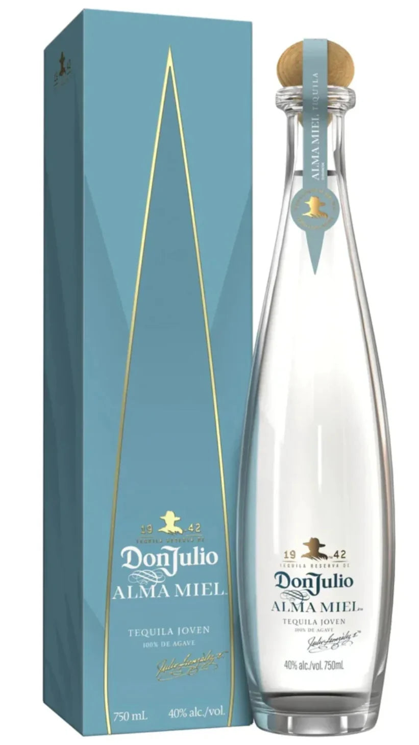 Don Julio Tequila Alma Miel Joven