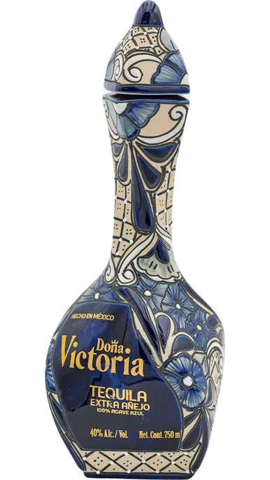 Dona Victoria Extra Anejo Tequila