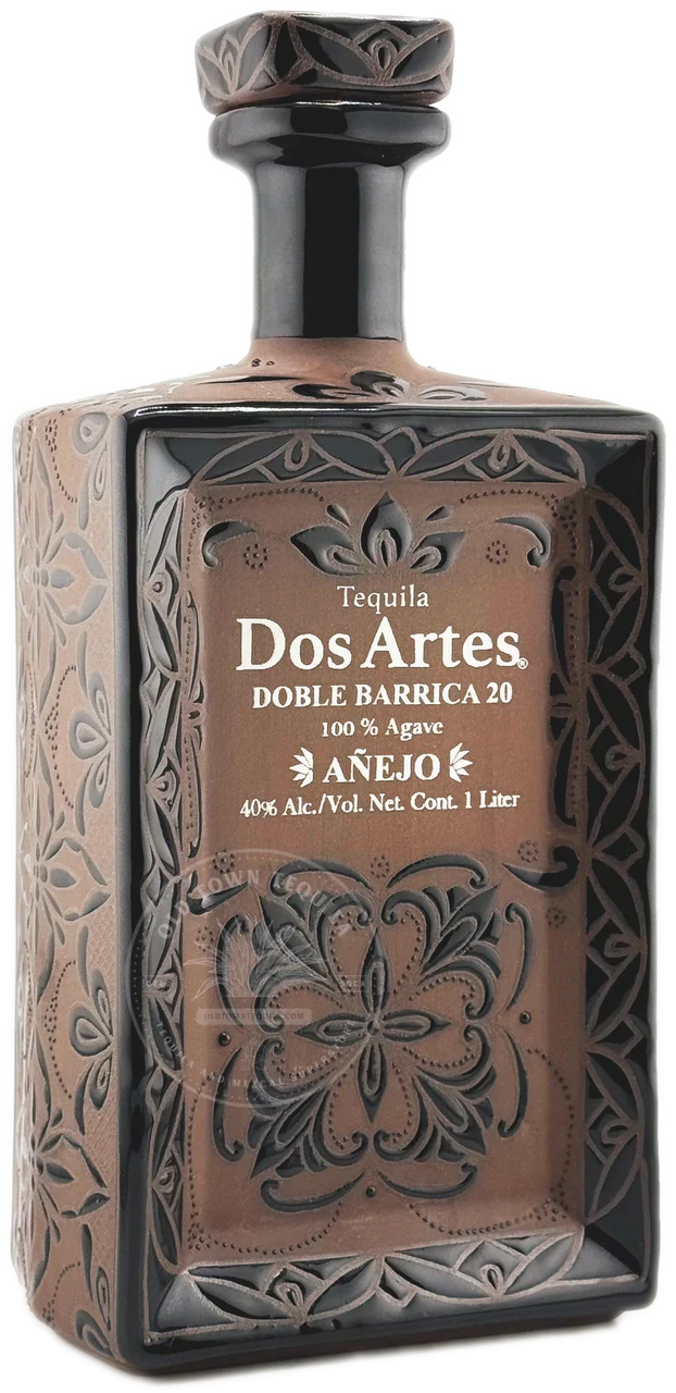 Dos Artes Doble Barrica 20