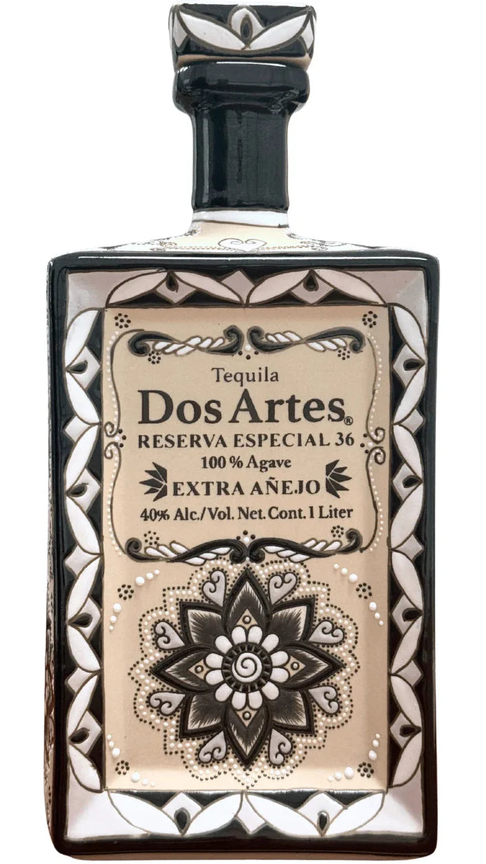 Dos Artes Extra Añejo Tequila 2026 Release 1L