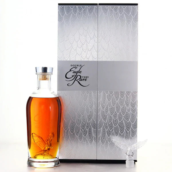 Double Eagle Very Rare 20 Year Old Kentucky Straight Bourbon Whiskey