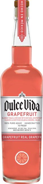 Dulce Vida Real Grapefruit Tequila