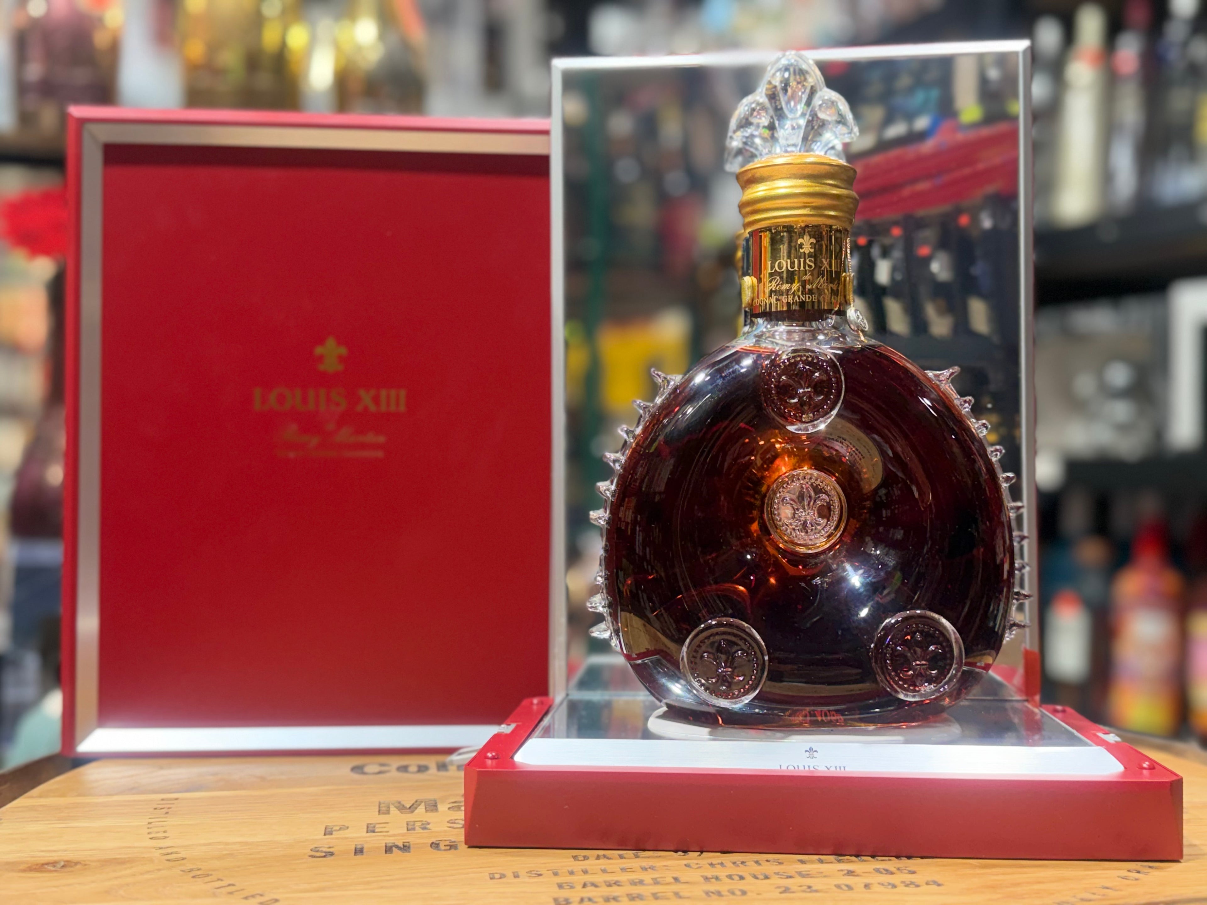 Louis XIII de Rémy Martin Grande Champagne Cognac