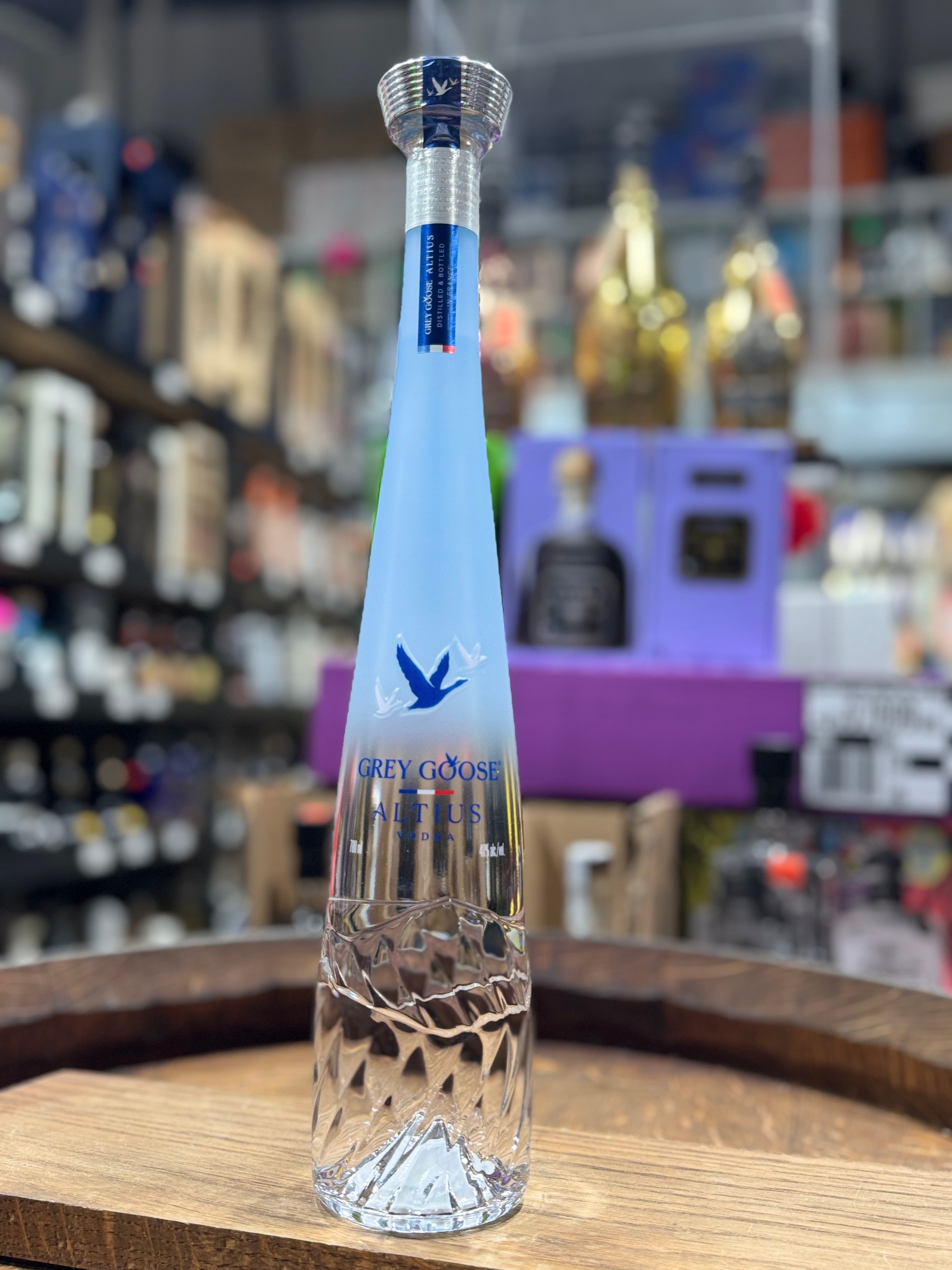 Grey Goose Altius Ultra-Premium Vodka
