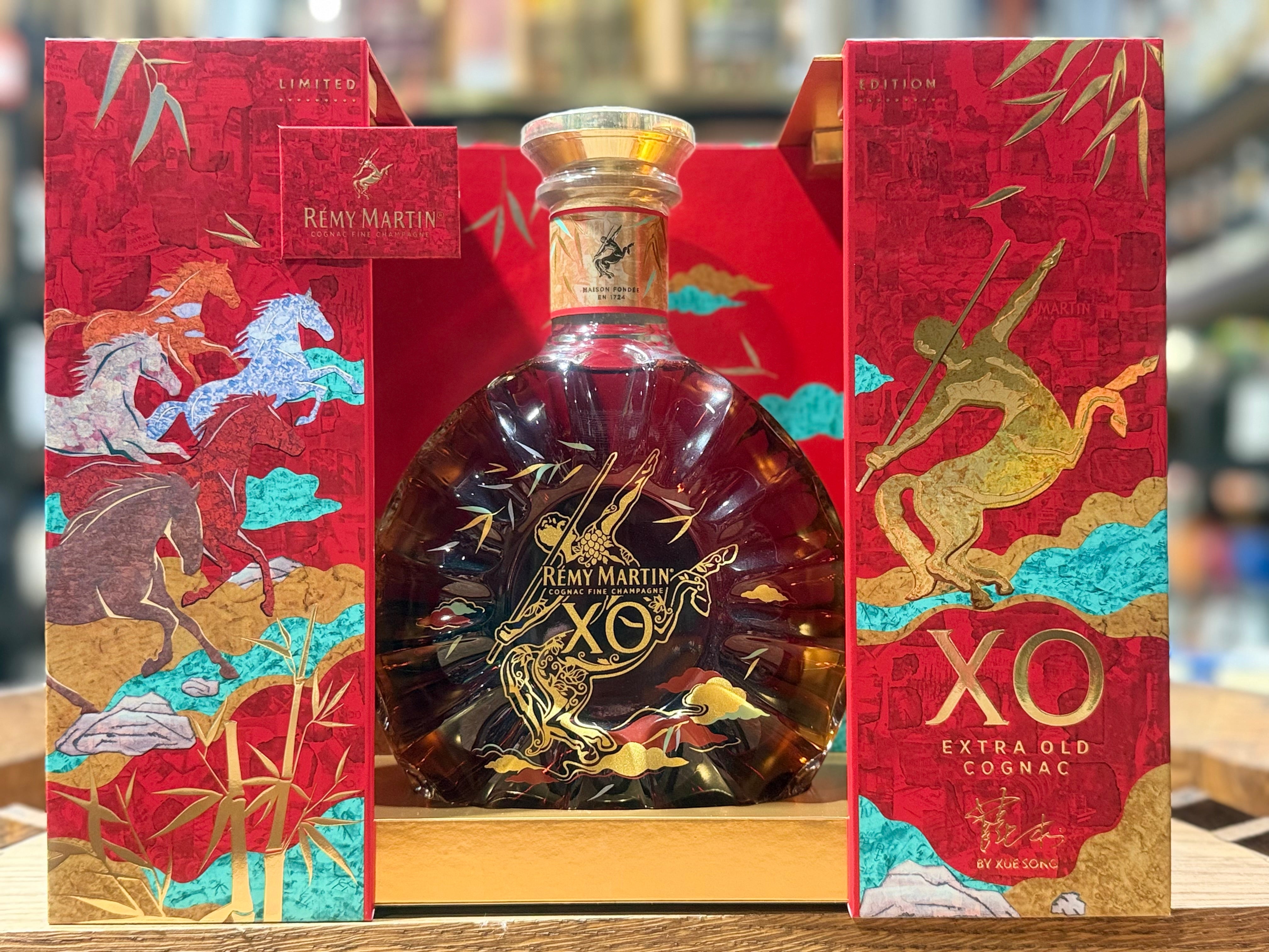 Brandy / Cognac – Heavy Liquor