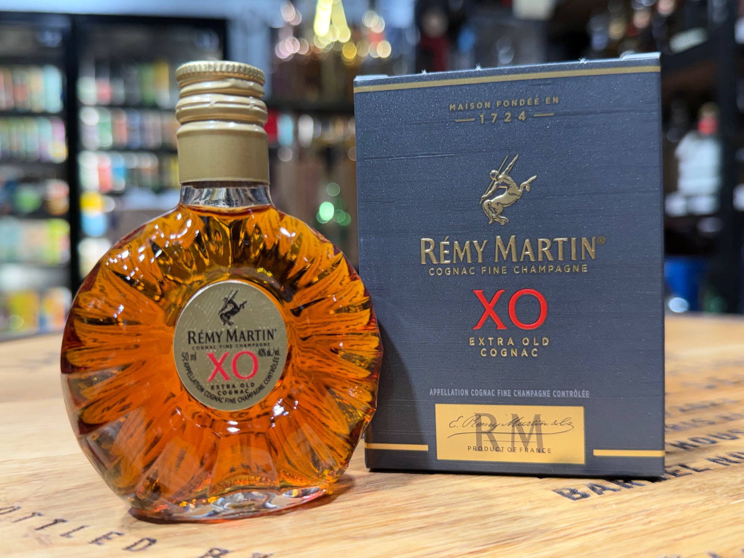 Brandy / Cognac – Heavy Liquor