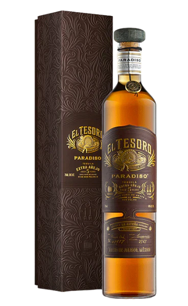 El Tesoro Paradiso Extra Añejo Tequila