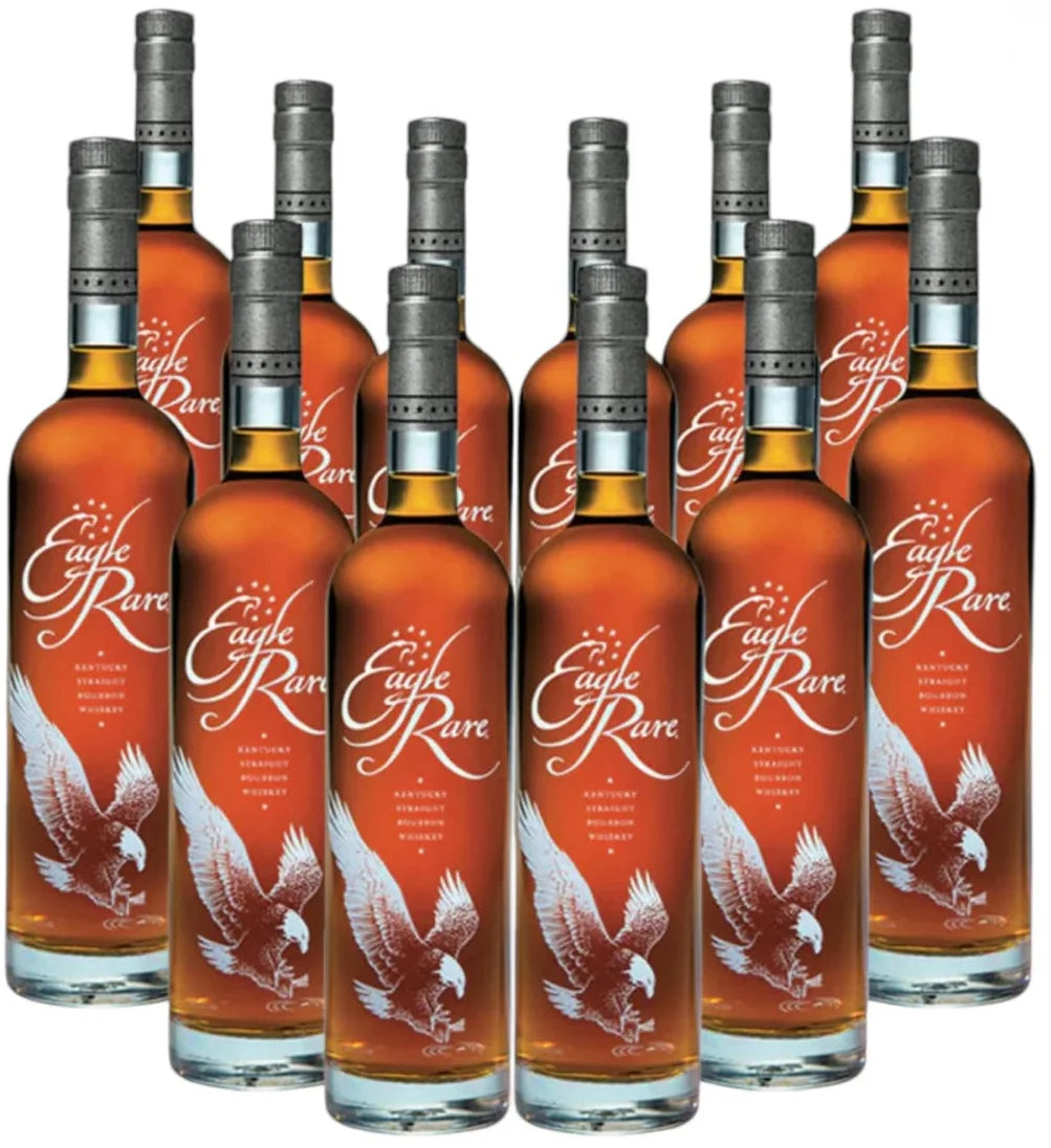 Eagle Rare 10 Year Bundle (12 x 750ml)