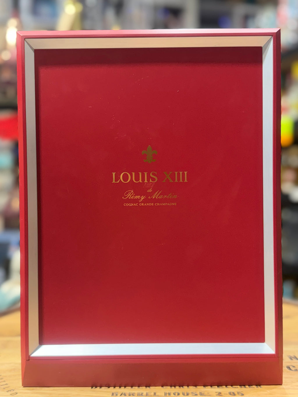 Louis XIII de Rémy Martin Grande Champagne Cognac