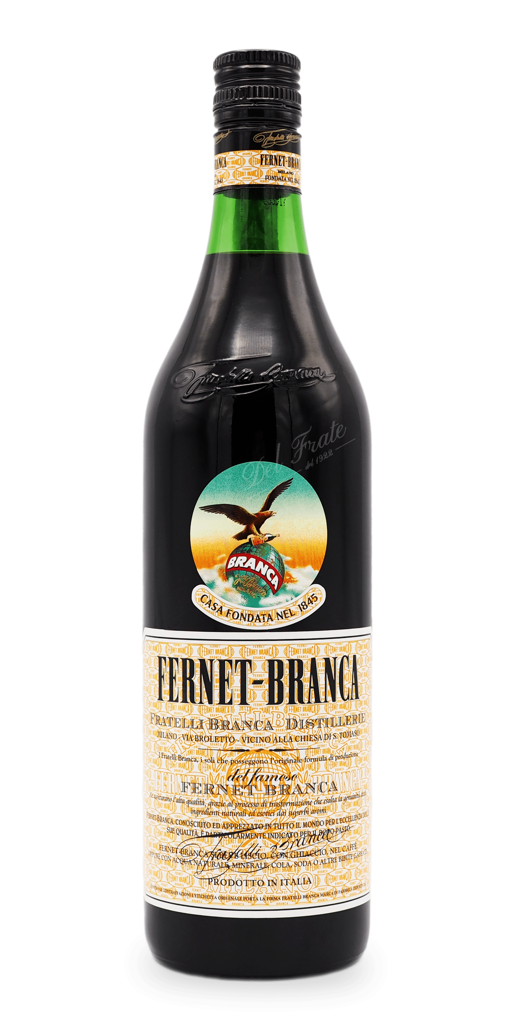 Fernet-Branca Amaro