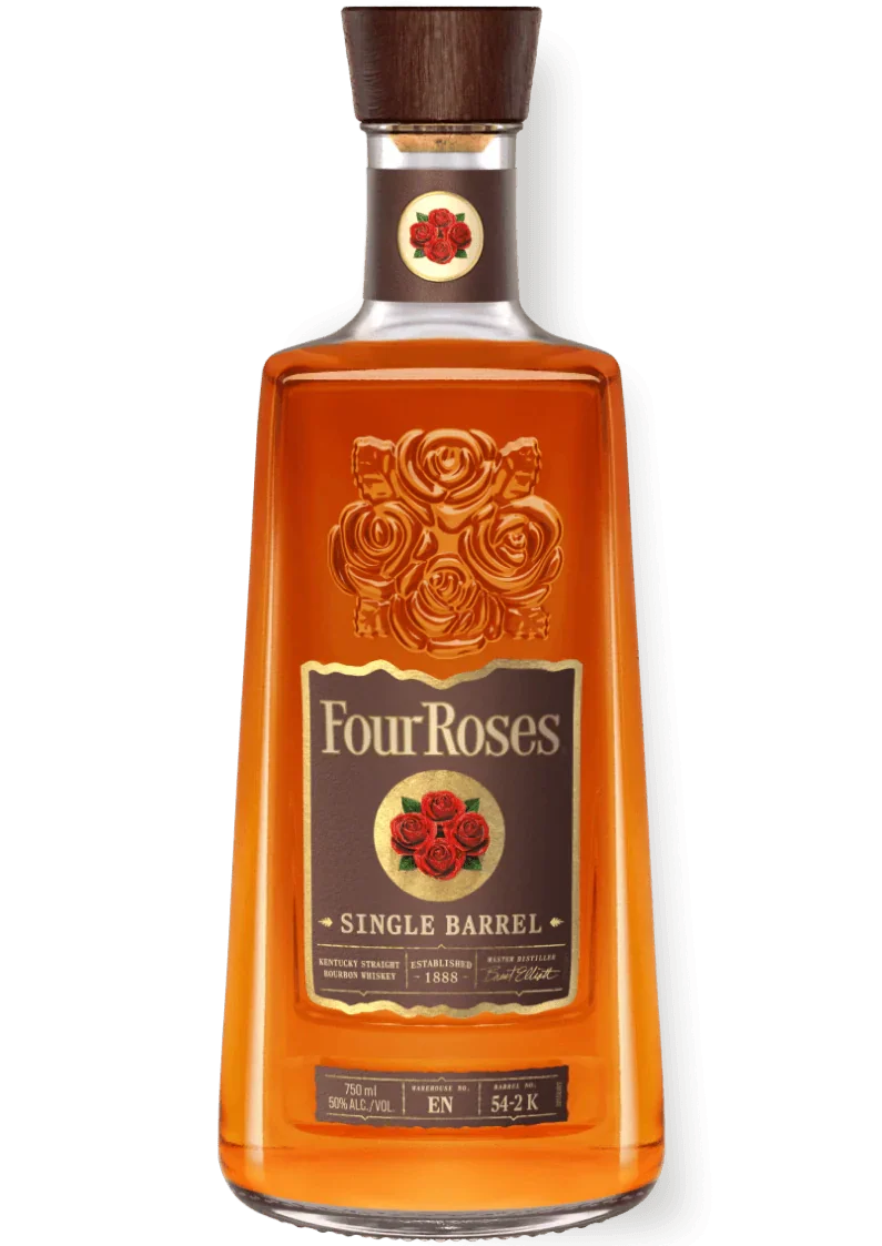 Four Roses Single Barrel Bourbon