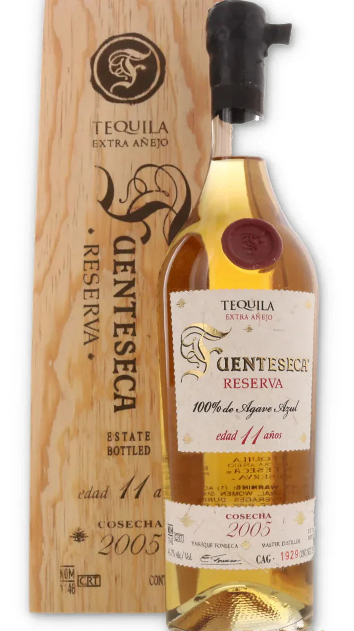 Fuenteseca 2005 11 Years Old