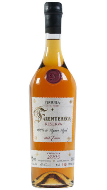 Fuenteseca Reserva Añejo 7 Year