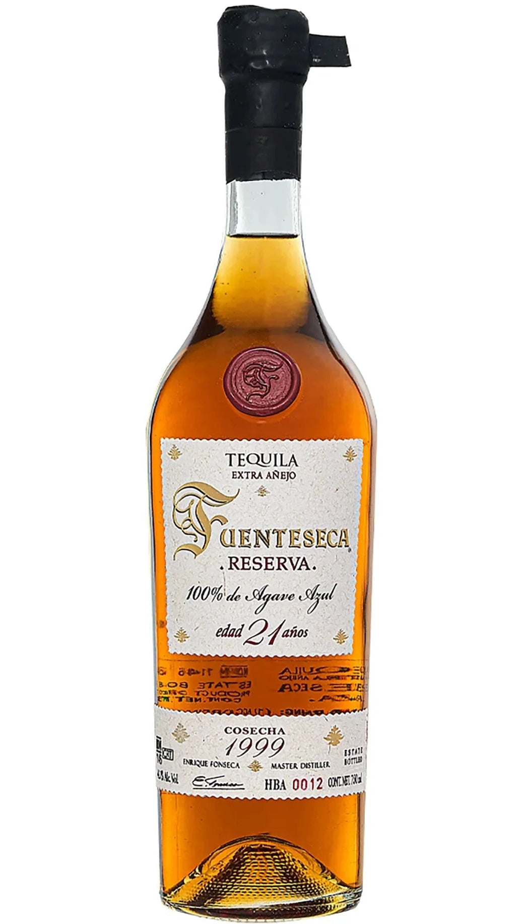 Fuenteseca Reserva Extra Anejo Years Old Tequila